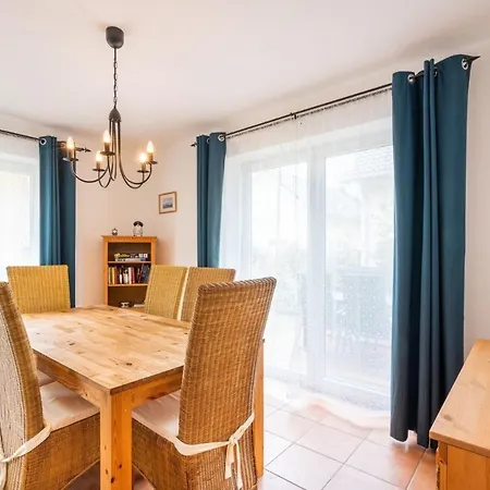 Ferienhaus Seepferdchen بيت للعطل Karlshagen