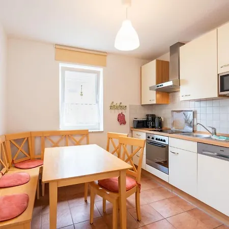 Ferienhaus Seepferdchen بيت للعطل