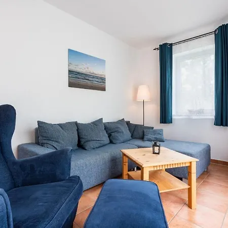Ferienhaus Seepferdchen بيت للعطل