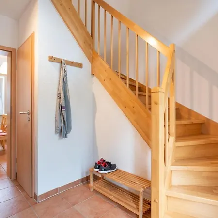 بيت للعطل Ferienhaus Seepferdchen