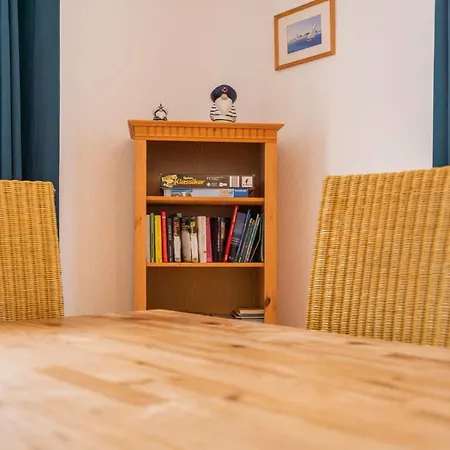 بيت للعطل Ferienhaus Seepferdchen *