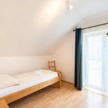 Ferienhaus Seepferdchen بيت للعطل *