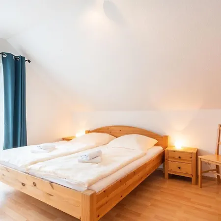 Holiday home Seepferdchen *