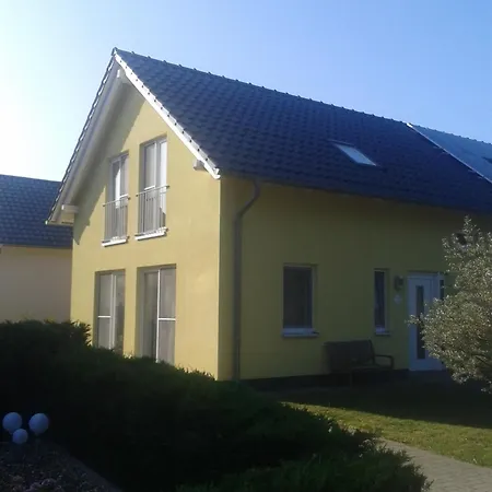 Seepferdchen Holiday home Karlshagen