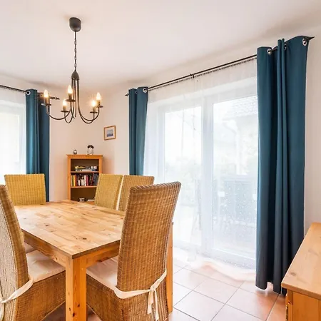 Seepferdchen Holiday home Karlshagen