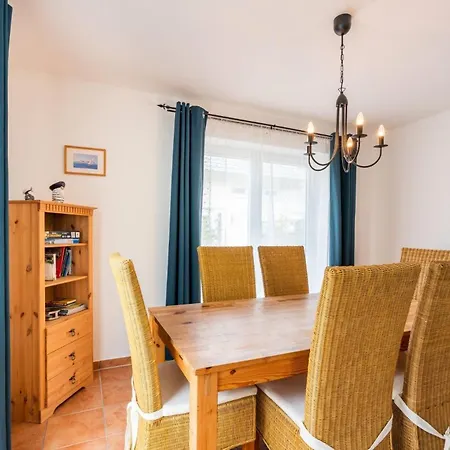 Holiday home Seepferdchen *