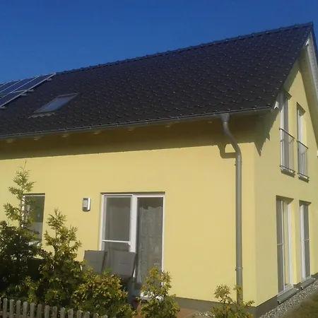 Holiday home Seepferdchen